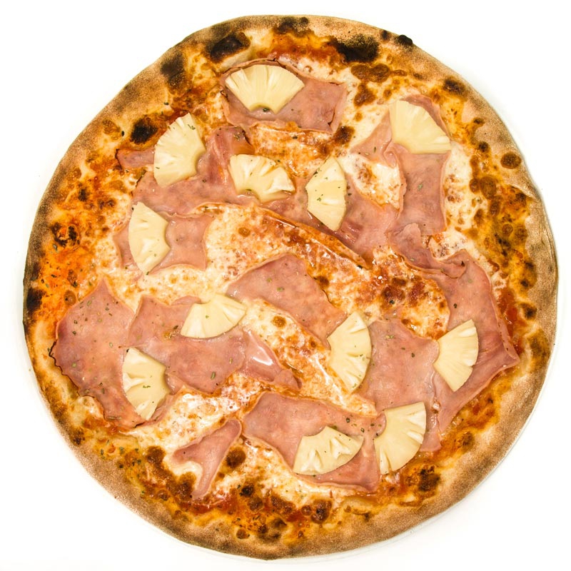 Poză Pizza Hawaii