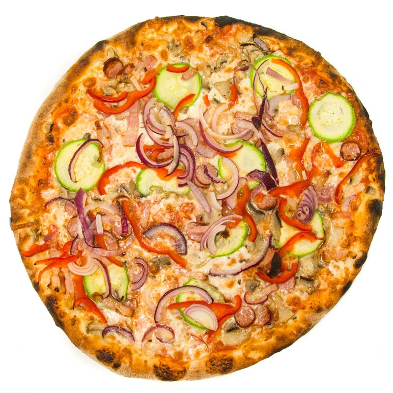 Poză Pizza Paesana