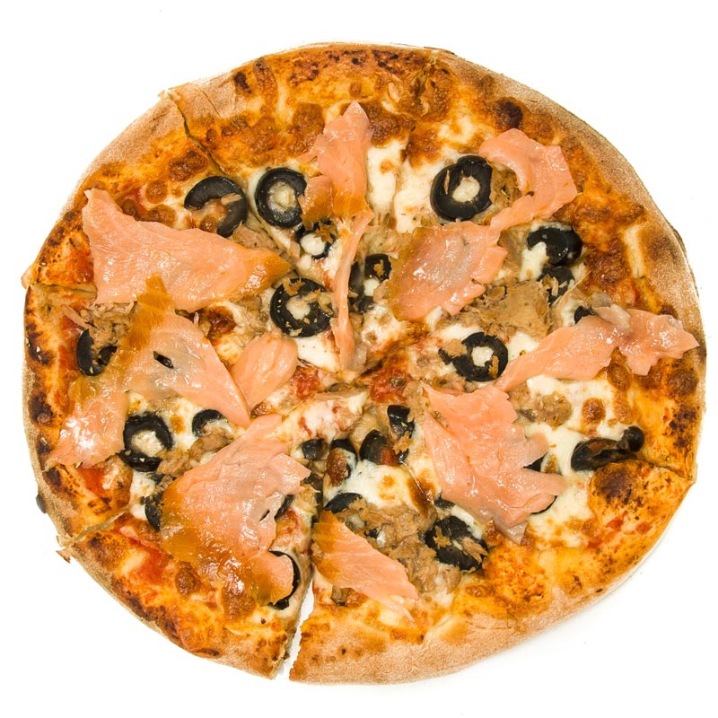 Poză Pizza Pescatora