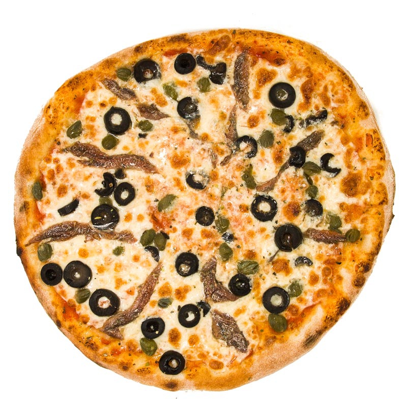 Poză Pizza Romana