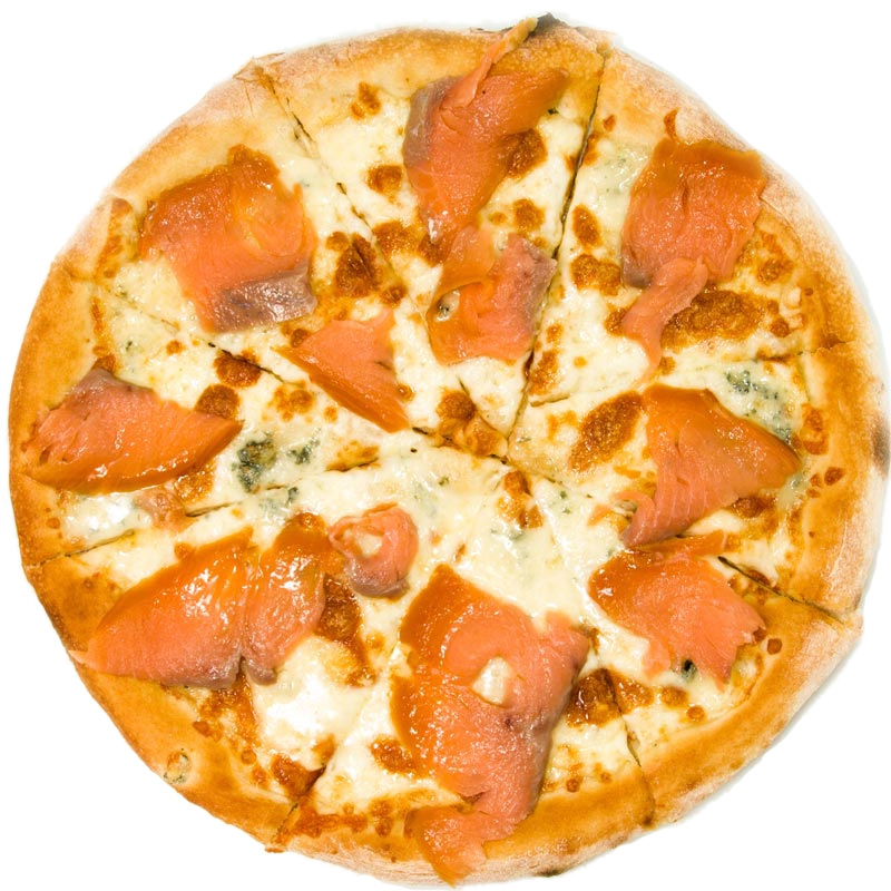 Poză Pizza Salmonata